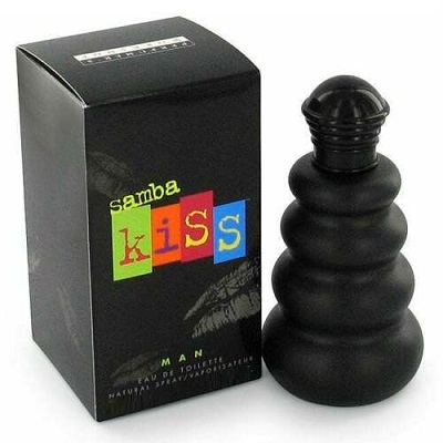 Samba Kiss Cologne